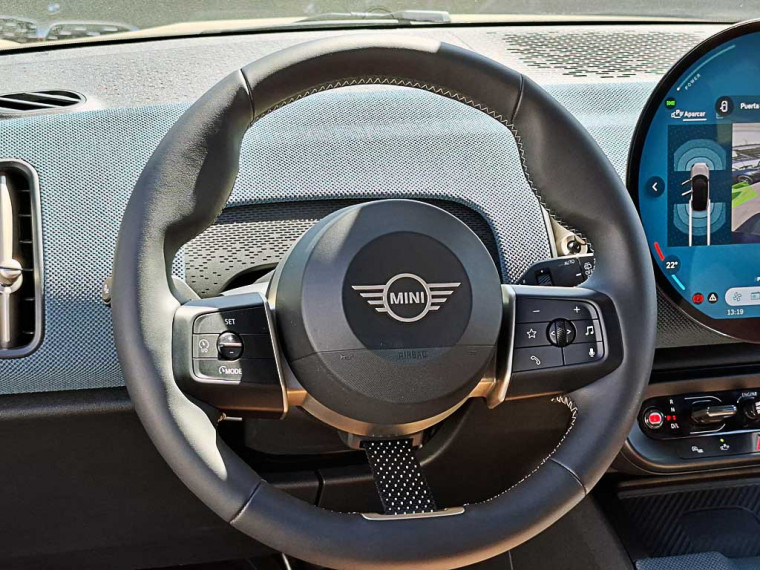 Mini Cooper Countryman S 4x4 2.0 Aut 2024 Usado Usado en BMW Premium Selection Mini Cooper Countryman S 4x4 2.0 Aut 2024 Usado Usado en BMW Premium Selection