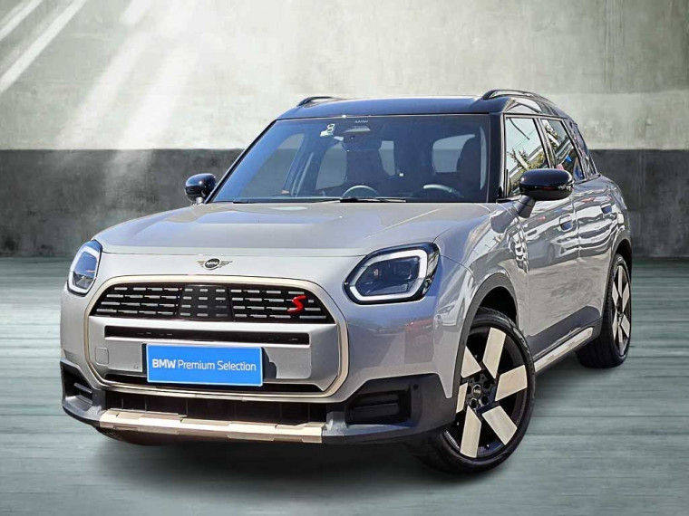 BMW Seminuevos Mini COOPER COUNTRYMAN S 4X4 2.0 AUT 2024 Mini COOPER COUNTRYMAN S 4X4 2.0 AUT 2024