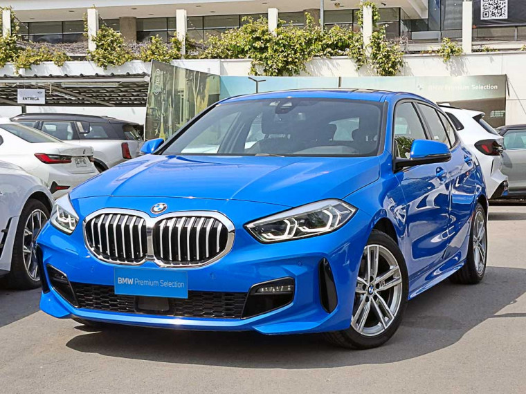 Bmw 118 I Hatch M Sport 2024 Usado  Usado en BMW Premium Selection