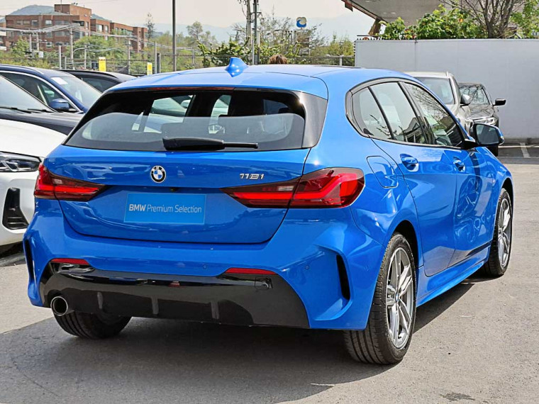 Bmw 118 I Hatch M Sport 2024 Usado  Usado en BMW Premium Selection