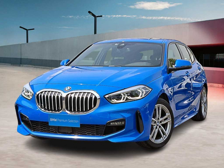 BMW 118 i Hatch M Sport 2024