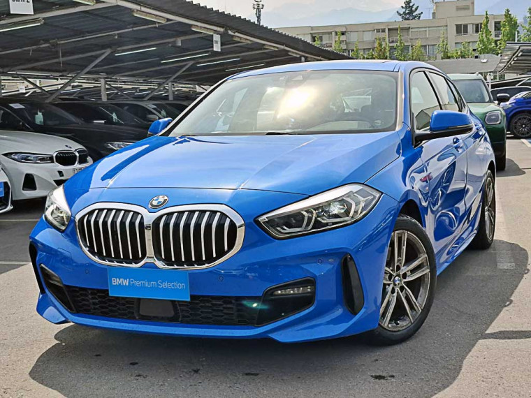Bmw 118 I Hatch M Sport 2024 Usado Usado en BMW Premium Selection Bmw 118 I Hatch M Sport 2024 Usado Usado en BMW Premium Selection