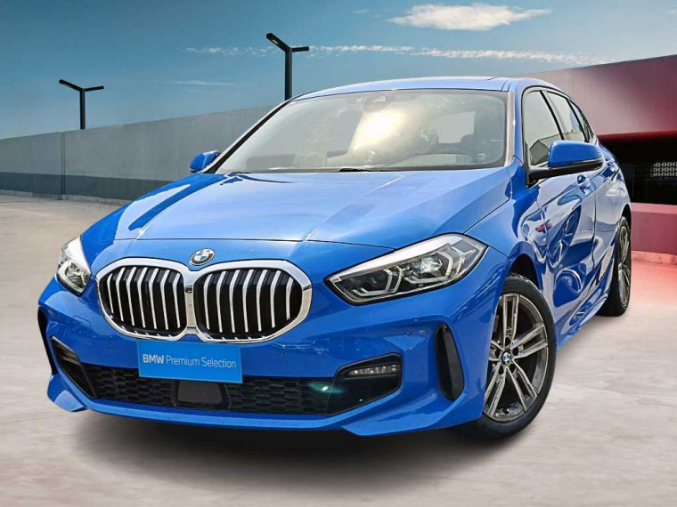 BMW Seminuevos BMW 118 i Hatch M Sport 2024 BMW 118 i Hatch M Sport 2024