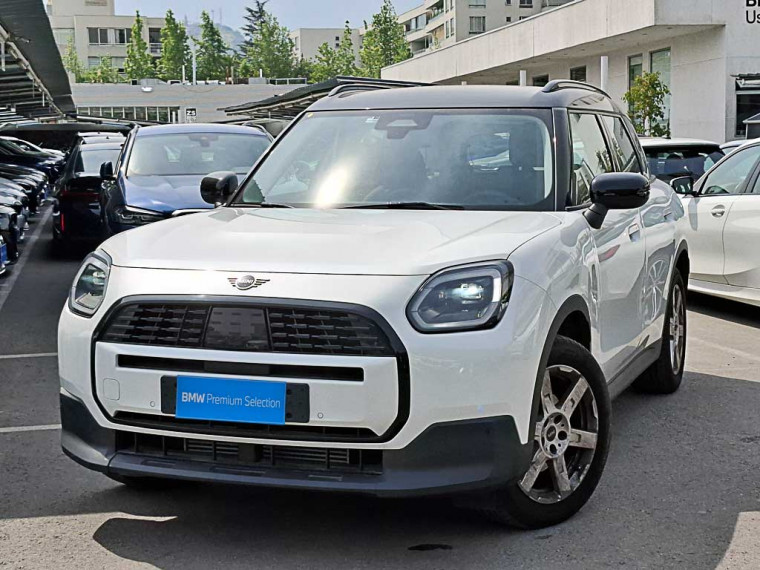 Mini Cooper Countryman C 1.5 Classic 2024 Usado Usado en BMW Premium Selection Mini Cooper Countryman C 1.5 Classic 2024 Usado Usado en BMW Premium Selection