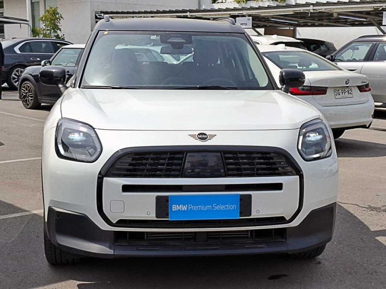 Mini Cooper Countryman C 1.5 Classic 2024 Usado Usado en BMW Premium Selection Mini Cooper Countryman C 1.5 Classic 2024 Usado Usado en BMW Premium Selection