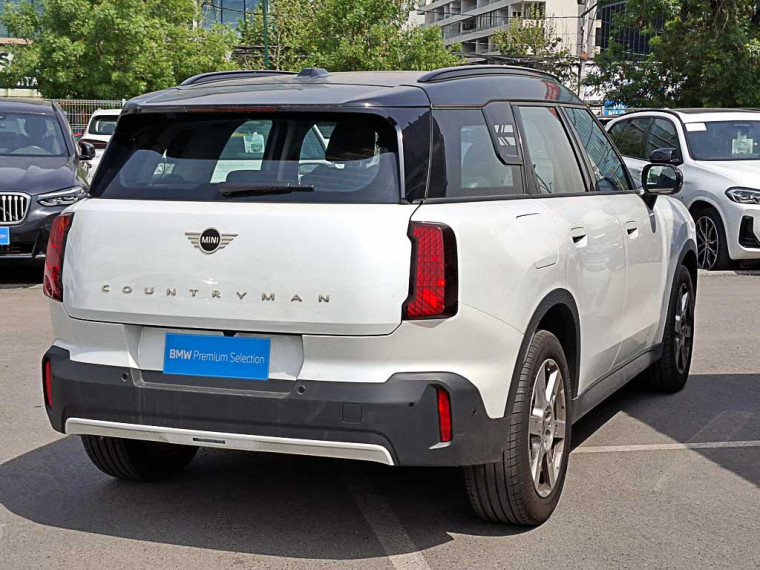 Mini Cooper Countryman C 1.5 Classic 2024 Usado Usado en BMW Premium Selection Mini Cooper Countryman C 1.5 Classic 2024 Usado Usado en BMW Premium Selection
