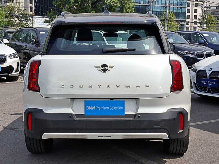Mini Cooper Countryman C 1.5 Classic 2024 Usado Usado en BMW Premium Selection Mini Cooper Countryman C 1.5 Classic 2024 Usado Usado en BMW Premium Selection