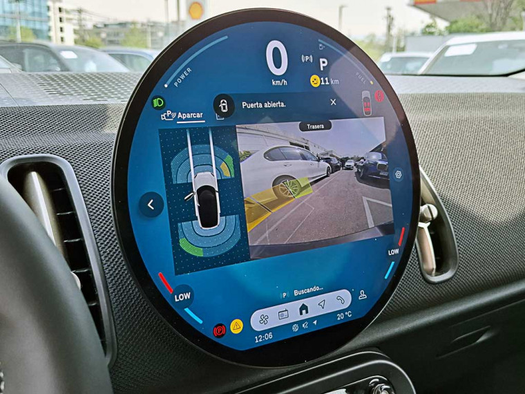 Mini Cooper Countryman C 1.5 Classic 2024 Usado Usado en BMW Premium Selection Mini Cooper Countryman C 1.5 Classic 2024 Usado Usado en BMW Premium Selection