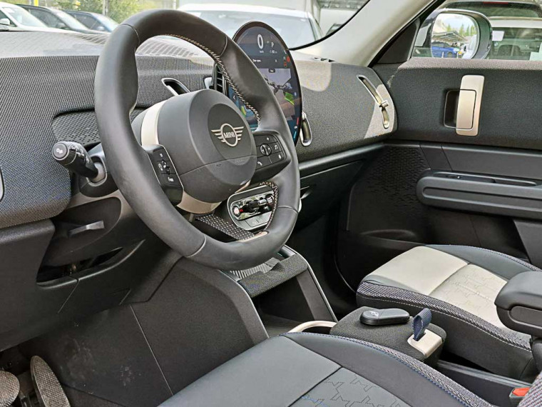 Mini Cooper Countryman C 1.5 Classic 2024 Usado Usado en BMW Premium Selection Mini Cooper Countryman C 1.5 Classic 2024 Usado Usado en BMW Premium Selection