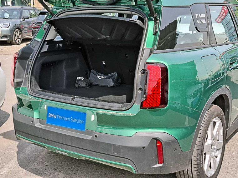 Mini Cooper Countryman C 1.5 Classic 2024 Usado Usado en BMW Premium Selection Mini Cooper Countryman C 1.5 Classic 2024 Usado Usado en BMW Premium Selection