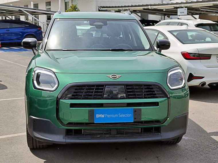 Mini Cooper Countryman C 1.5 Classic 2024 Usado Usado en BMW Premium Selection Mini Cooper Countryman C 1.5 Classic 2024 Usado Usado en BMW Premium Selection