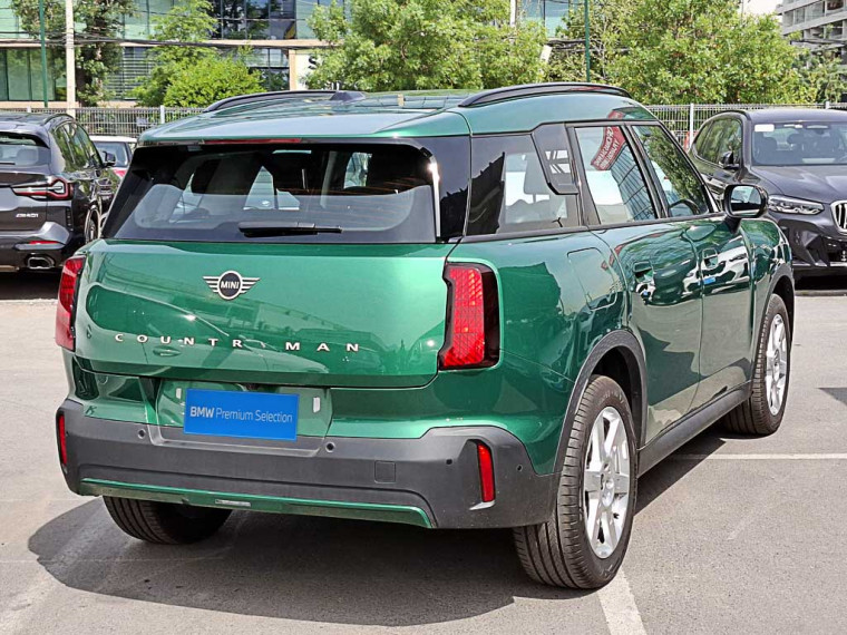 Mini Cooper Countryman C 1.5 Classic 2024 Usado Usado en BMW Premium Selection Mini Cooper Countryman C 1.5 Classic 2024 Usado Usado en BMW Premium Selection