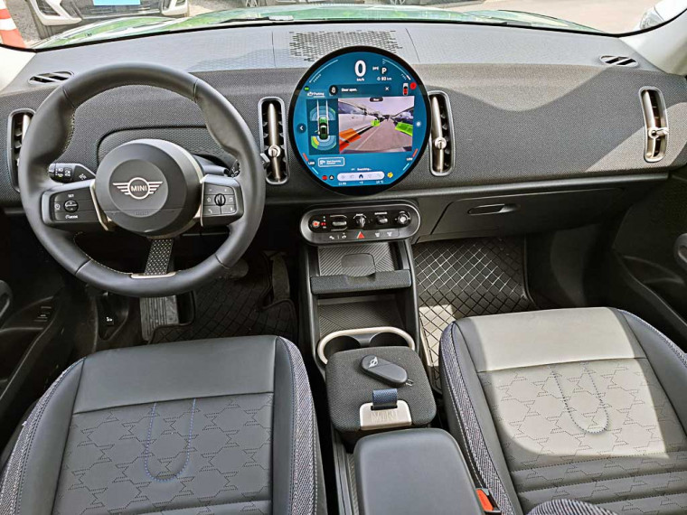 Mini Cooper Countryman C 1.5 Classic 2024 Usado Usado en BMW Premium Selection Mini Cooper Countryman C 1.5 Classic 2024 Usado Usado en BMW Premium Selection