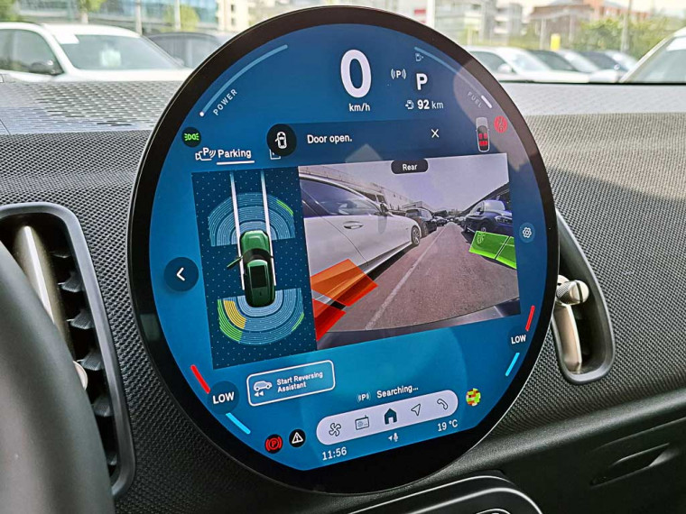 Mini Cooper Countryman C 1.5 Classic 2024 Usado Usado en BMW Premium Selection Mini Cooper Countryman C 1.5 Classic 2024 Usado Usado en BMW Premium Selection