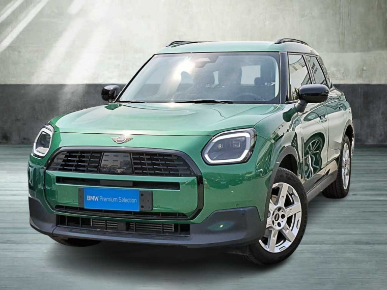 BMW Seminuevos Mini COOPER COUNTRYMAN C 1.5 CLASSIC 2024 Mini COOPER COUNTRYMAN C 1.5 CLASSIC 2024