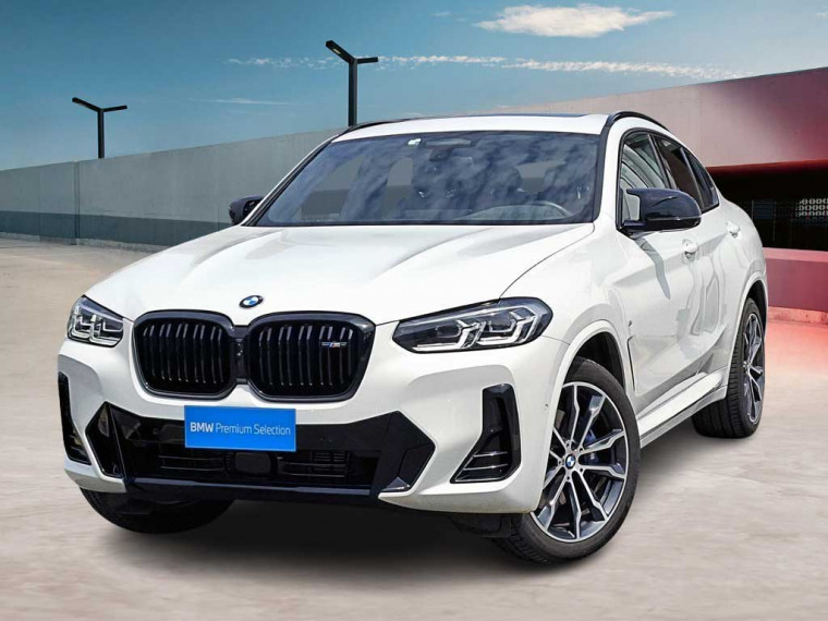 BMW X4 M40i 2025
