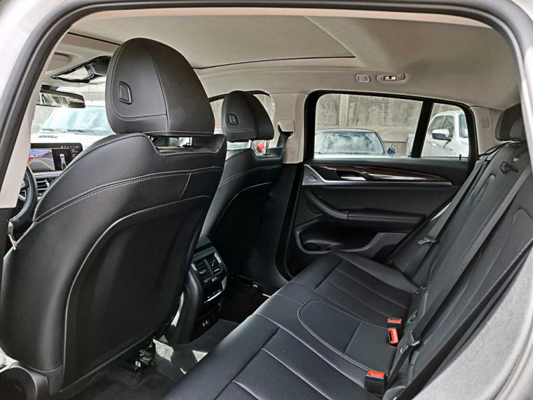 Bmw X4 Xdrive 20i 42.0 At 2025 Usado  Usado en Webautos.cl