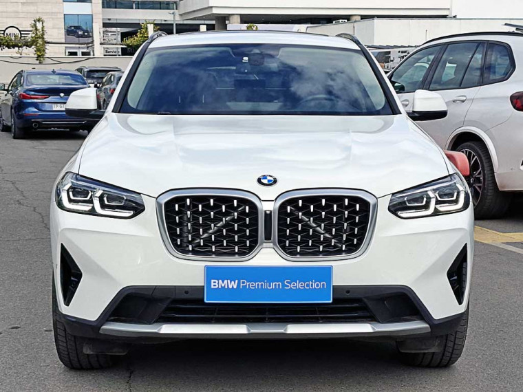Bmw X4 Xdrive 20i 42.0 At 2025 Usado  Usado en Webautos.cl