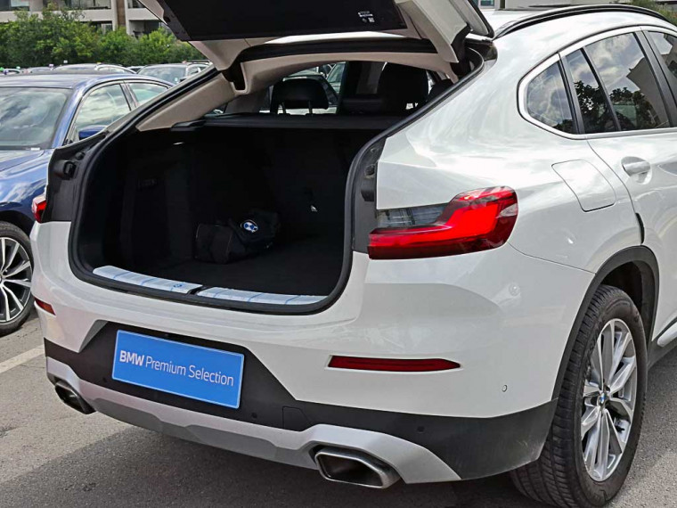 Bmw X4 Xdrive 20i 42.0 At 2025 Usado  Usado en Webautos.cl