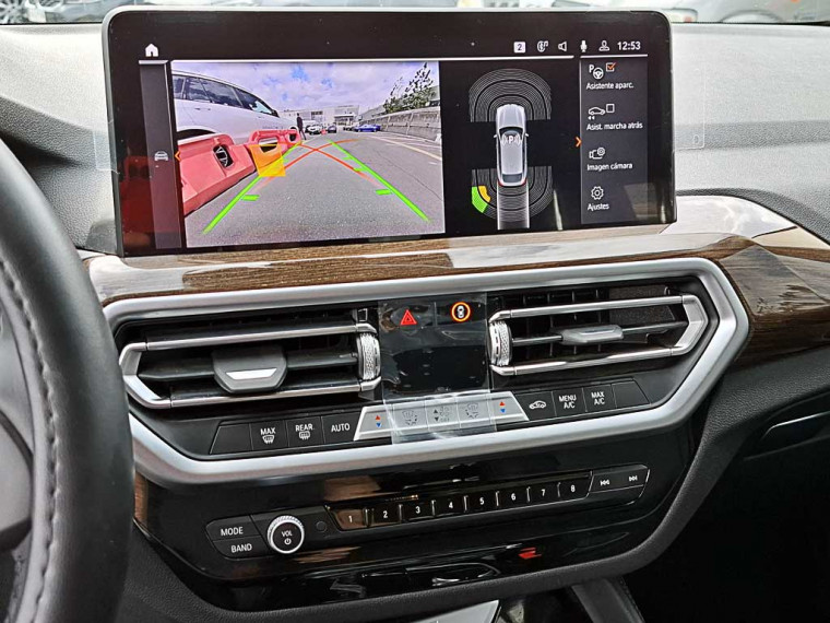 Bmw X4 Xdrive 20i 42.0 At 2025 Usado  Usado en Webautos.cl