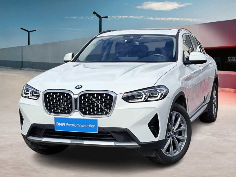 BMW X4 XDRIVE 20I 42.0 AT 2025