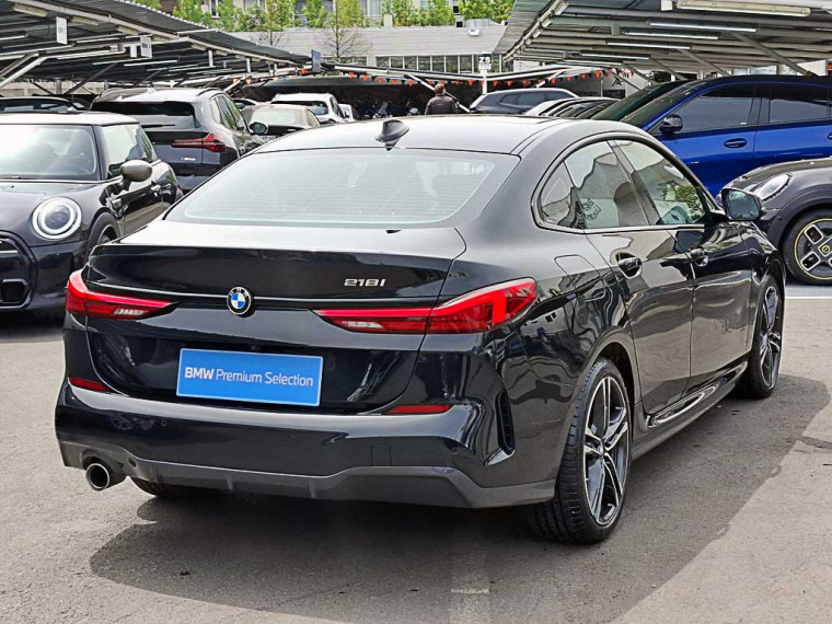 Bmw 218 I Gran Coupe M Sport 1.5 Aut 2025 Usado  Usado en BMW Premium Selection