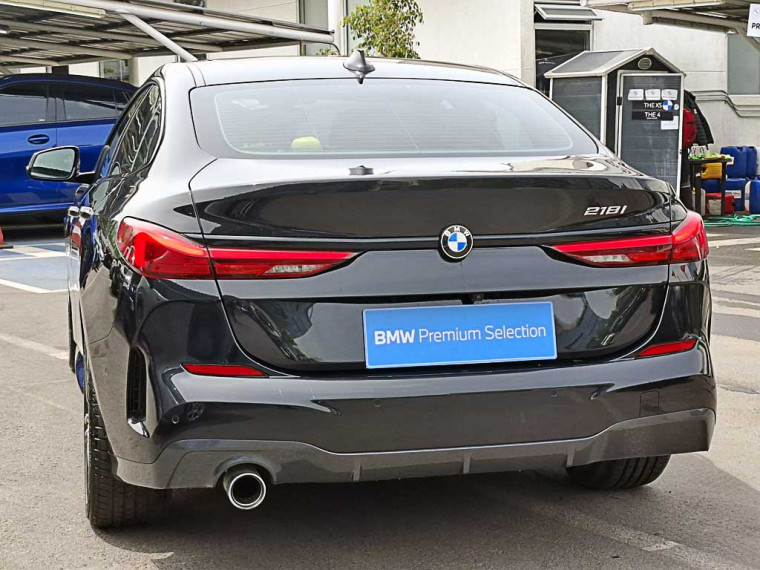 Bmw 218 I Gran Coupe M Sport 1.5 Aut 2025 Usado  Usado en BMW Premium Selection