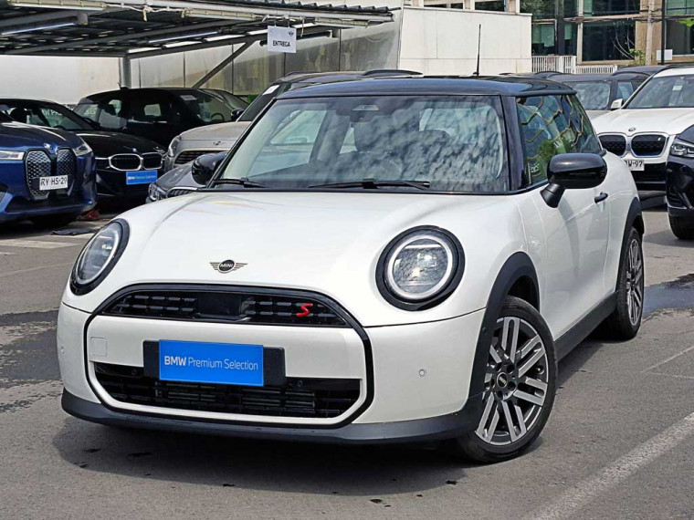 Mini Cooper S 2.0 At 2025 Usado Usado en BMW Premium Selection Mini Cooper S 2.0 At 2025 Usado Usado en BMW Premium Selection