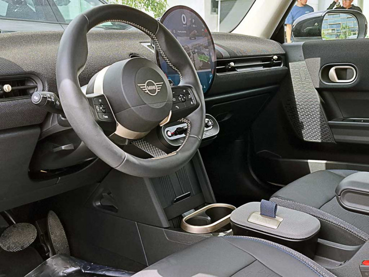 Mini Cooper S 2.0 At 2025 Usado Usado en BMW Premium Selection Mini Cooper S 2.0 At 2025 Usado Usado en BMW Premium Selection