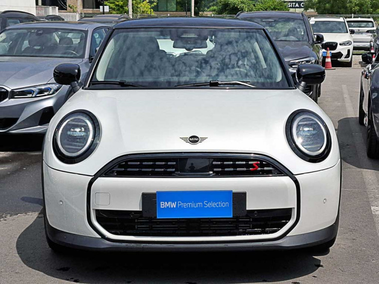 Mini Cooper S 2.0 At 2025 Usado Usado en BMW Premium Selection Mini Cooper S 2.0 At 2025 Usado Usado en BMW Premium Selection