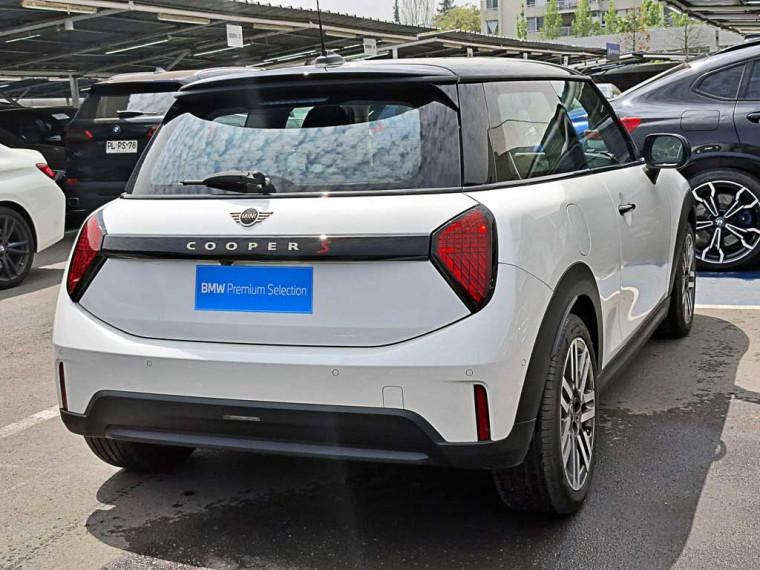 Mini Cooper S 2.0 At 2025 Usado Usado en BMW Premium Selection Mini Cooper S 2.0 At 2025 Usado Usado en BMW Premium Selection