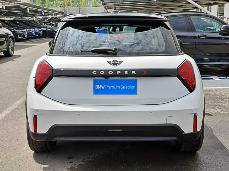 Mini Cooper S 2.0 At 2025 Usado Usado en BMW Premium Selection Mini Cooper S 2.0 At 2025 Usado Usado en BMW Premium Selection