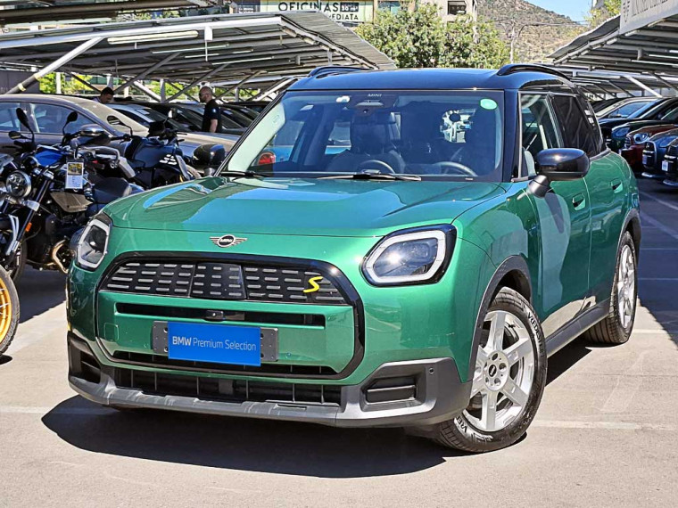 Mini Cooper Countryman Se All4 2025 Usado Usado en BMW Premium Selection Mini Cooper Countryman Se All4 2025 Usado Usado en BMW Premium Selection