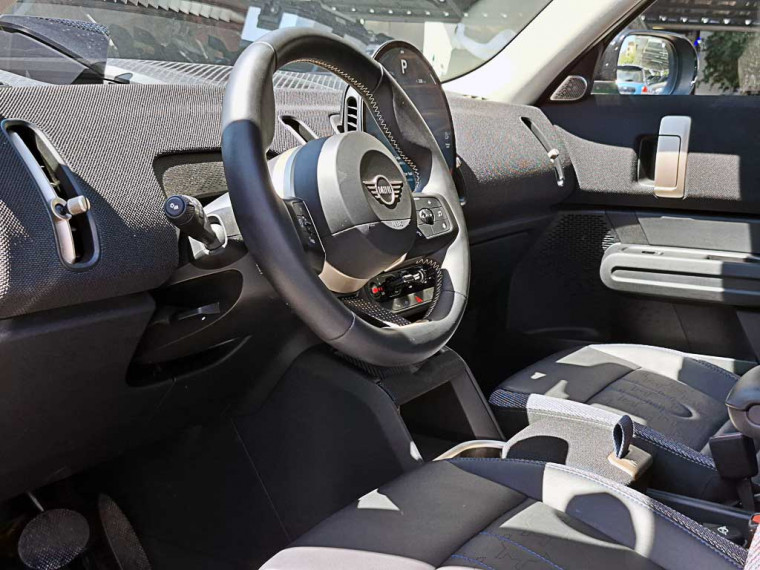 Mini Cooper Countryman Se All4 2025 Usado Usado en BMW Premium Selection Mini Cooper Countryman Se All4 2025 Usado Usado en BMW Premium Selection