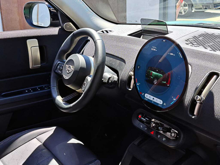 Mini Cooper Countryman Se All4 2025 Usado Usado en BMW Premium Selection Mini Cooper Countryman Se All4 2025 Usado Usado en BMW Premium Selection