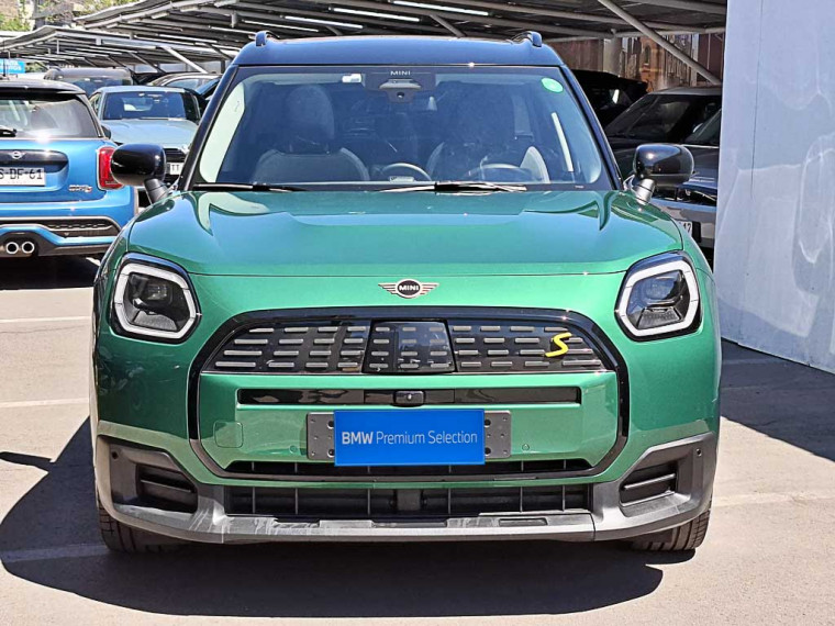 Mini Cooper Countryman Se All4 2025 Usado Usado en BMW Premium Selection Mini Cooper Countryman Se All4 2025 Usado Usado en BMW Premium Selection