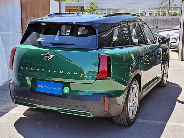 Mini Cooper Countryman Se All4 2025 Usado Usado en BMW Premium Selection Mini Cooper Countryman Se All4 2025 Usado Usado en BMW Premium Selection