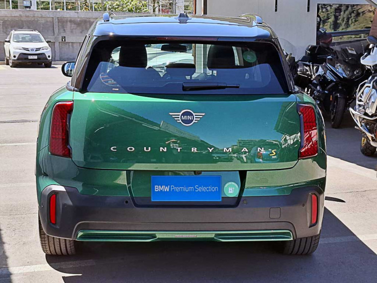 Mini Cooper Countryman Se All4 2025 Usado Usado en BMW Premium Selection Mini Cooper Countryman Se All4 2025 Usado Usado en BMW Premium Selection