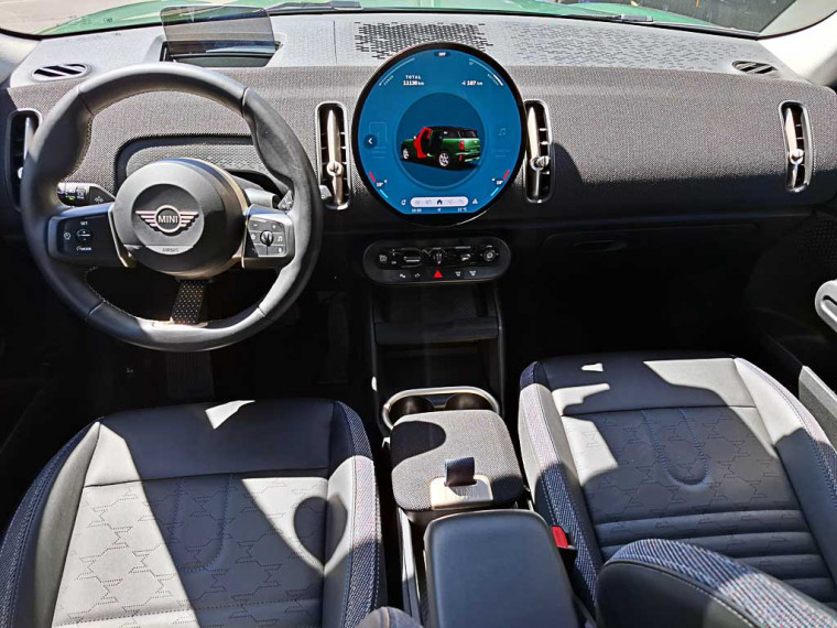 Mini Cooper Countryman Se All4 2025 Usado Usado en BMW Premium Selection Mini Cooper Countryman Se All4 2025 Usado Usado en BMW Premium Selection