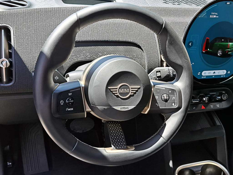 Mini Cooper Countryman Se All4 2025 Usado Usado en BMW Premium Selection Mini Cooper Countryman Se All4 2025 Usado Usado en BMW Premium Selection