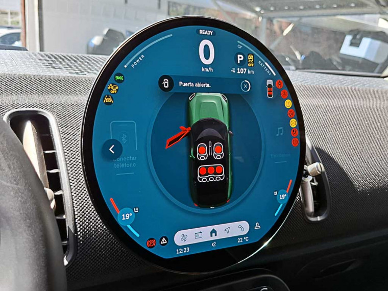 Mini Cooper Countryman Se All4 2025 Usado Usado en BMW Premium Selection Mini Cooper Countryman Se All4 2025 Usado Usado en BMW Premium Selection