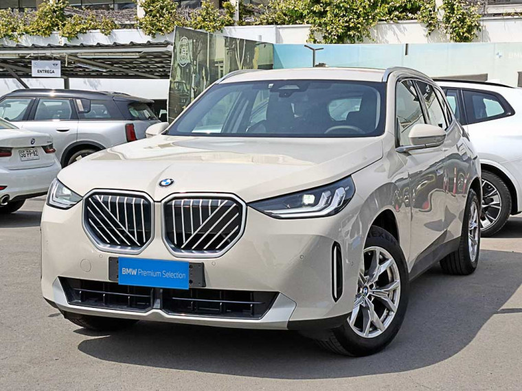 Bmw X3 Xdrive20 2.0 Aut 2025 Usado Usado en BMW Premium Selection Bmw X3 Xdrive20 2.0 Aut 2025 Usado Usado en BMW Premium Selection