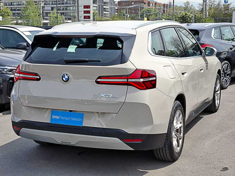 Bmw X3 Xdrive20 2.0 Aut 2025 Usado Usado en BMW Premium Selection Bmw X3 Xdrive20 2.0 Aut 2025 Usado Usado en BMW Premium Selection
