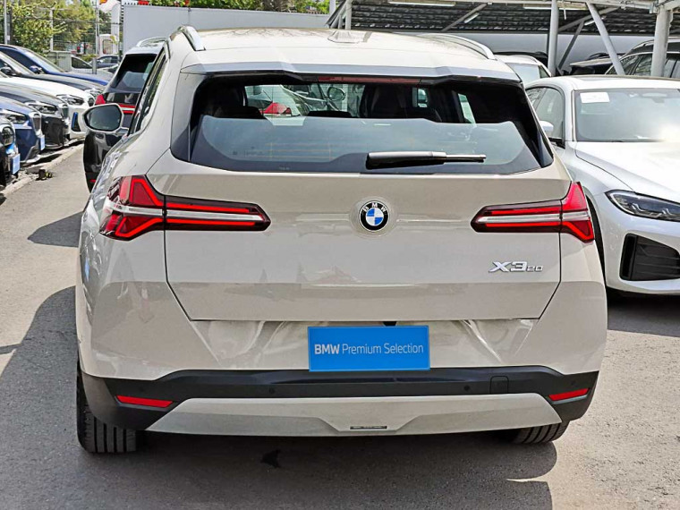Bmw X3 Xdrive20 2.0 Aut 2025 Usado Usado en BMW Premium Selection Bmw X3 Xdrive20 2.0 Aut 2025 Usado Usado en BMW Premium Selection