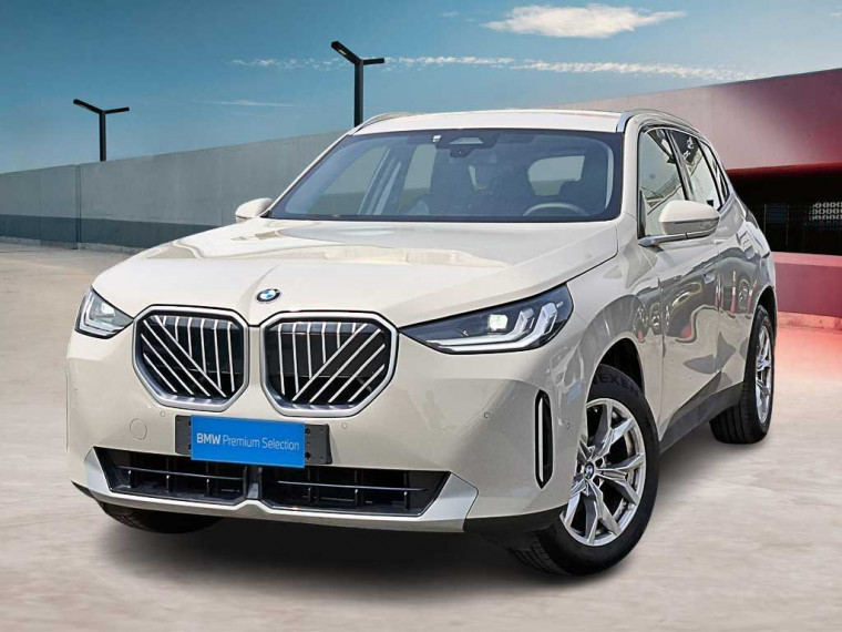 BMW Seminuevos BMW X3 XDRIVE20 2.0 AUT 2025 BMW X3 XDRIVE20 2.0 AUT 2025