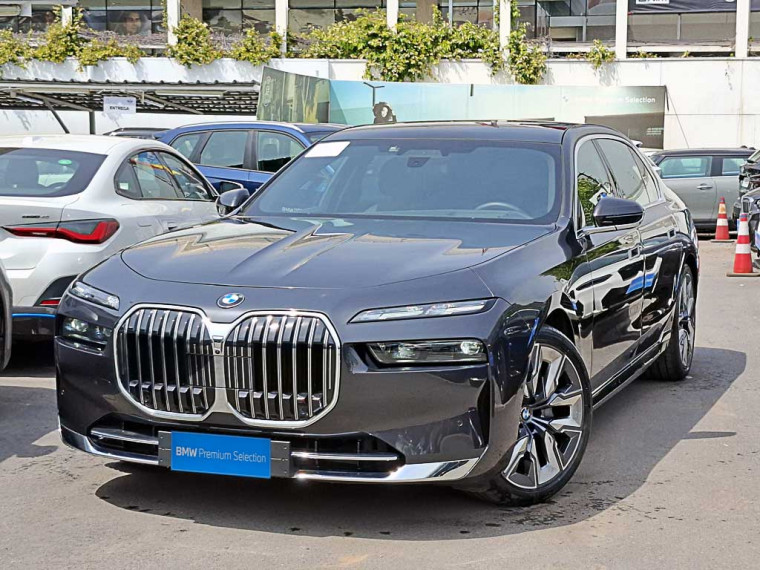 Bmw 740 I Berlina Pure Excellence 2025 Usado  Usado en BMW Premium Selection