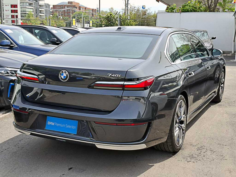 Bmw 740 I Berlina Pure Excellence 2025 Usado  Usado en BMW Premium Selection