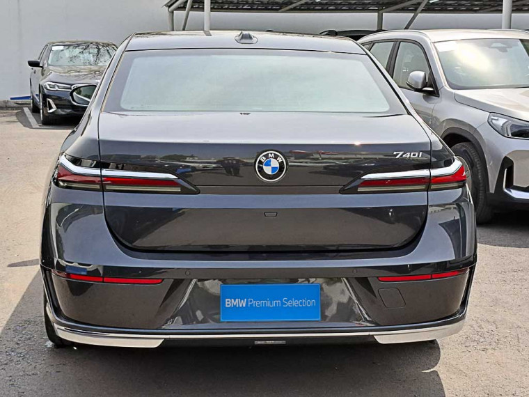 Bmw 740 I Berlina Pure Excellence 2025 Usado  Usado en BMW Premium Selection