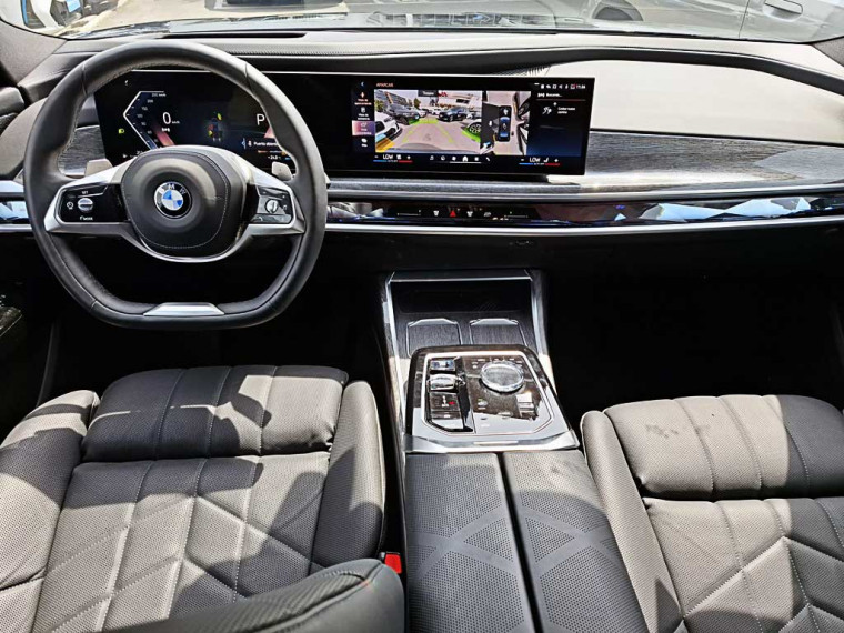 Bmw 740 I Berlina Pure Excellence 2025 Usado  Usado en BMW Premium Selection