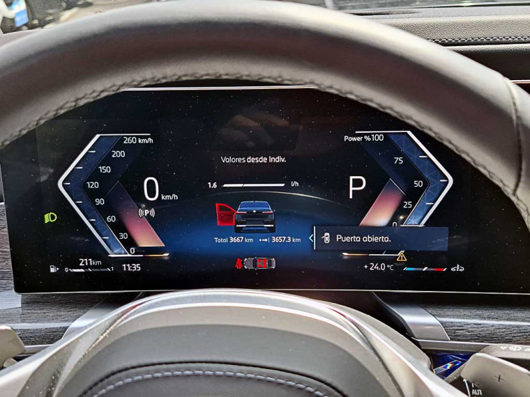 Bmw 740 I Berlina Pure Excellence 2025 Usado  Usado en BMW Premium Selection